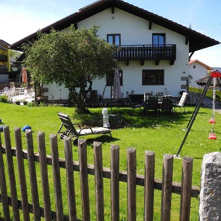 Ferienwohnungen Hauner Viechtach Exterior foto