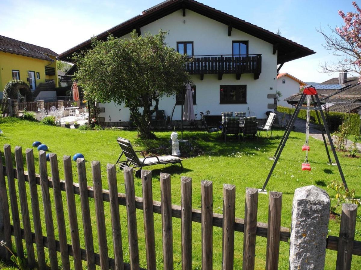 Ferienwohnungen Hauner Viechtach Exterior foto