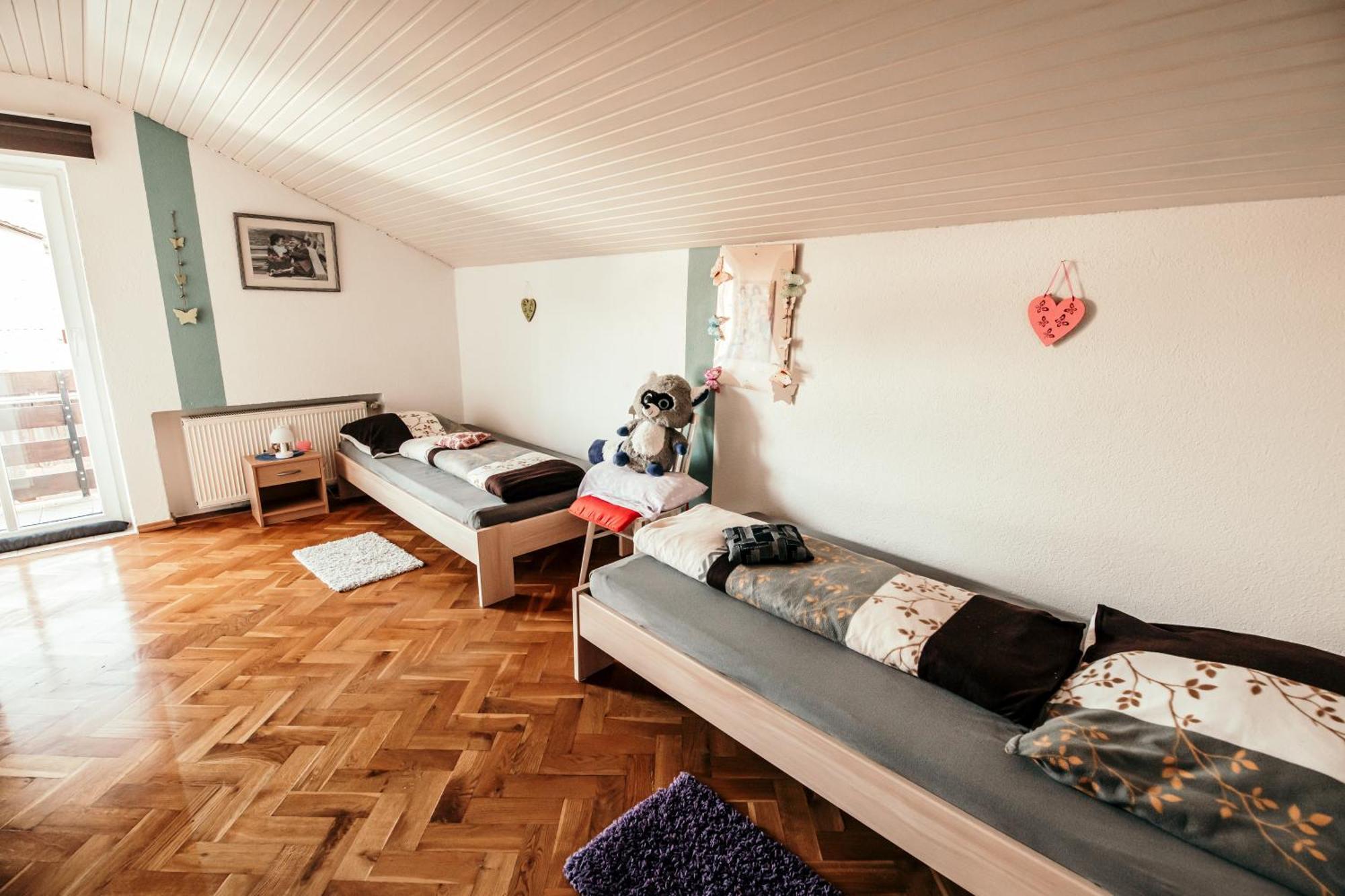 Ferienwohnungen Hauner Viechtach Exterior foto